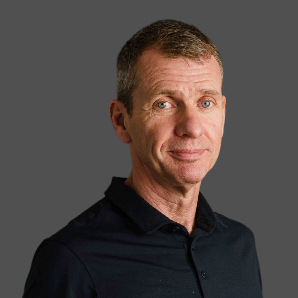 Mark Bryden Director Bryden Wood Global Strategy and Design Consultancy