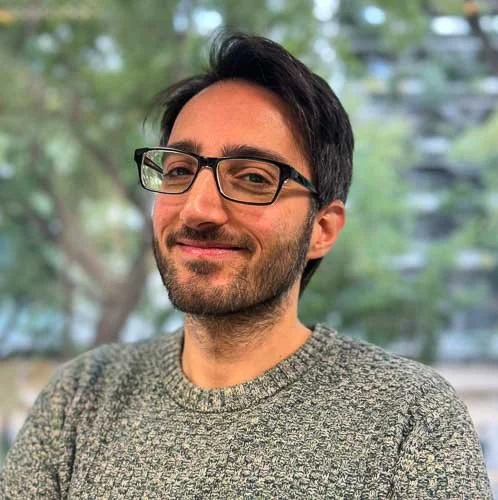 Domenico Pice Senior Structural Engineer Bryden Wood