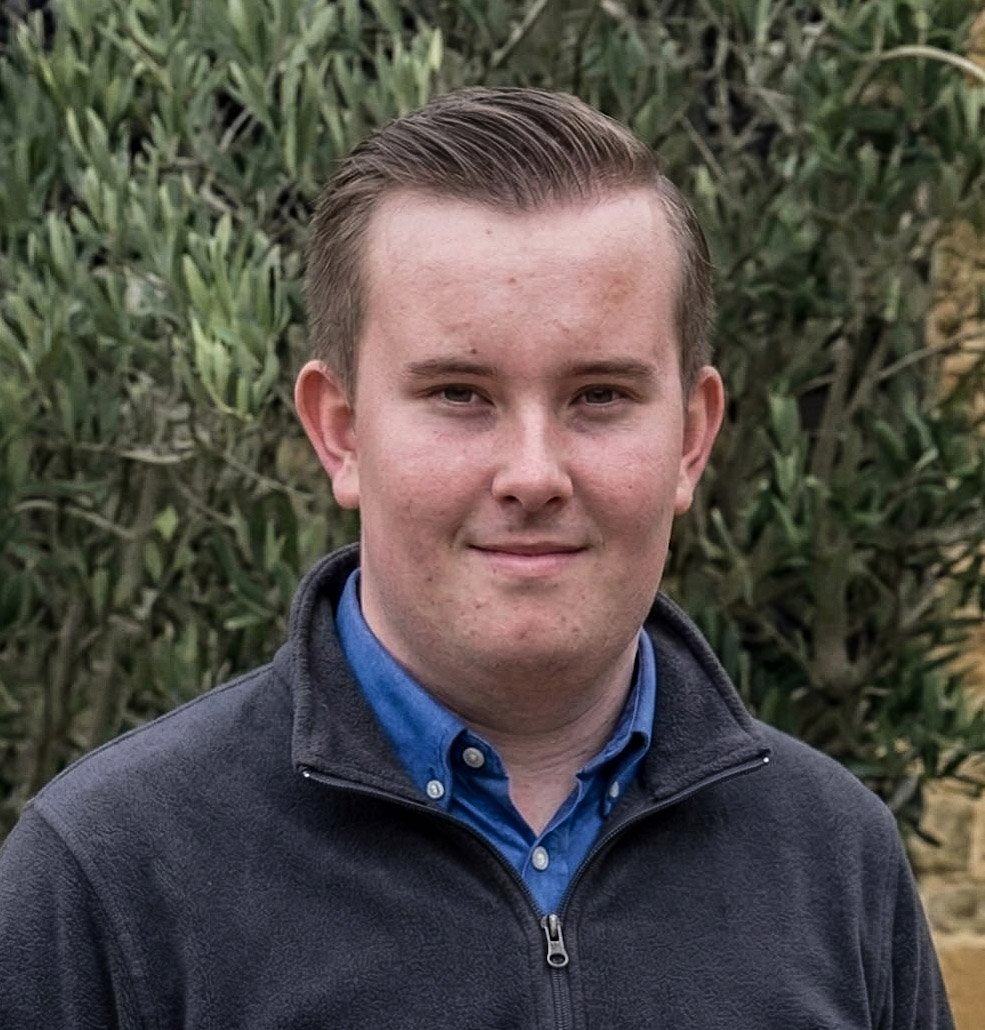 Matthew Adams, Senior Electrical Apprentice, Bryden Wood