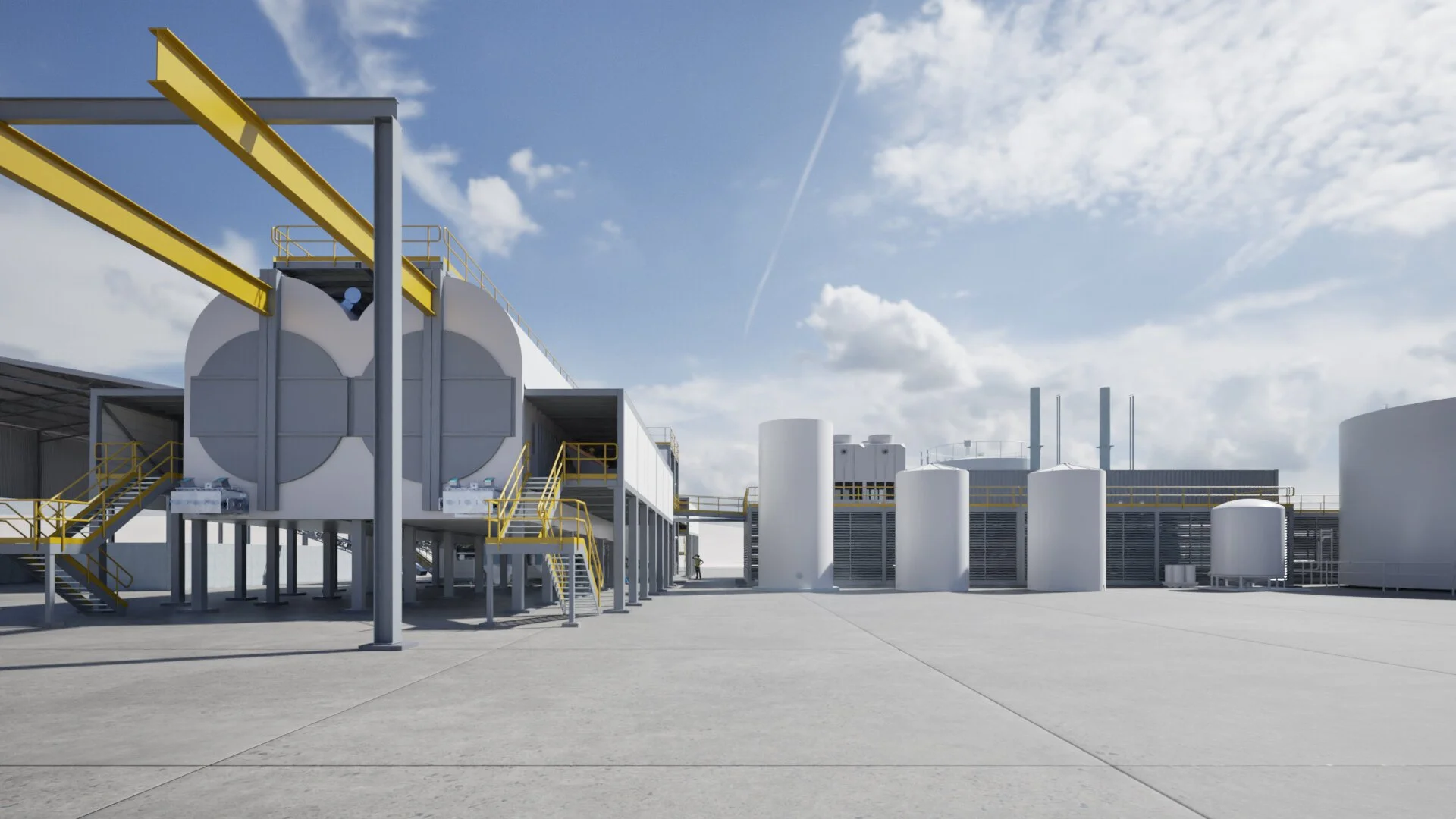 Sedron Technologies – Advanced Biosolids and Manure Upcycling