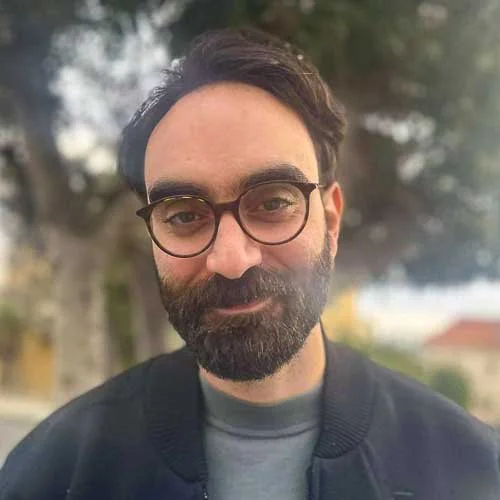 Yiannis Hadjipapas, Revit Solidworks Technician, Bryden Wood