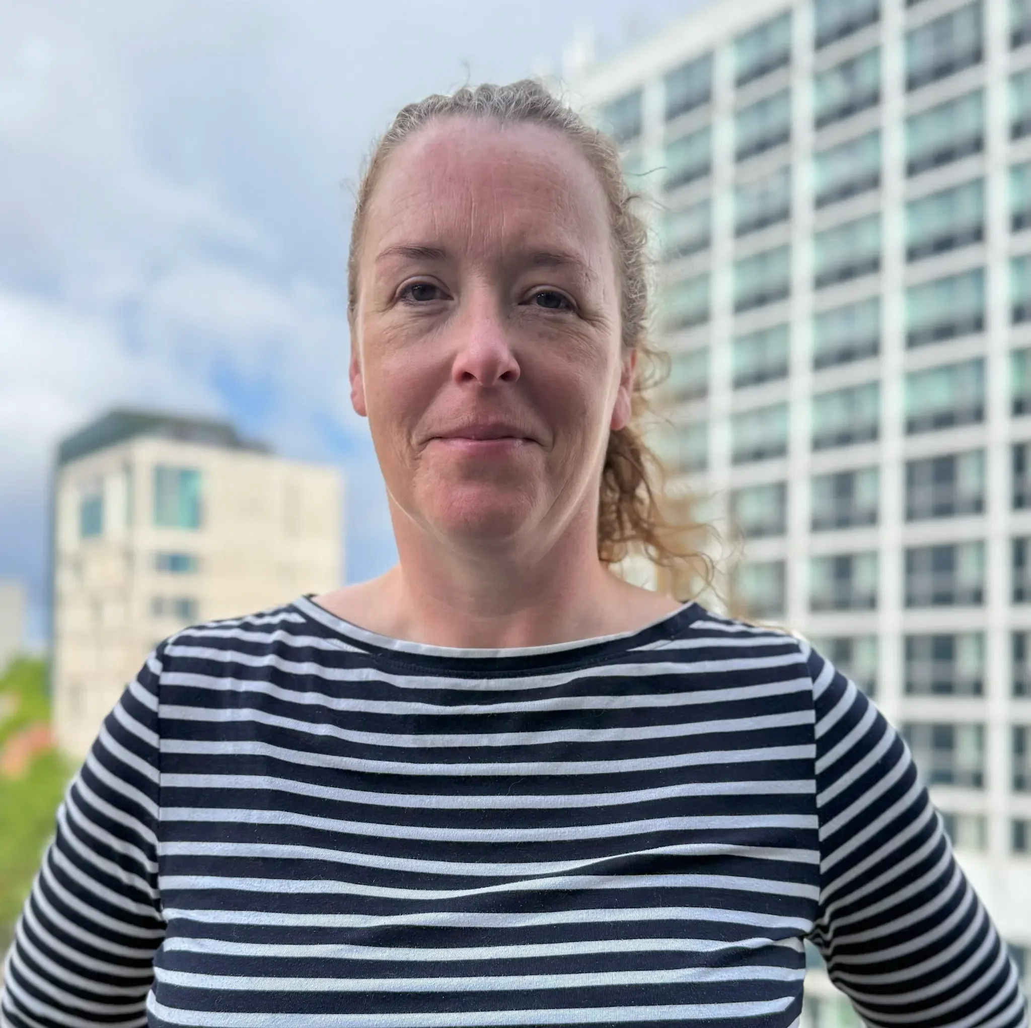 Tanya Oram, Director, Bryden Wood