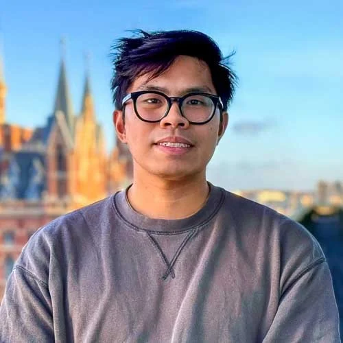 Miguel Tiongco, Structural Engineer, Bryden Wood