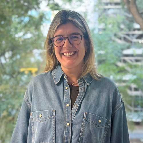 Ines Escribano Associate Bryden Wood