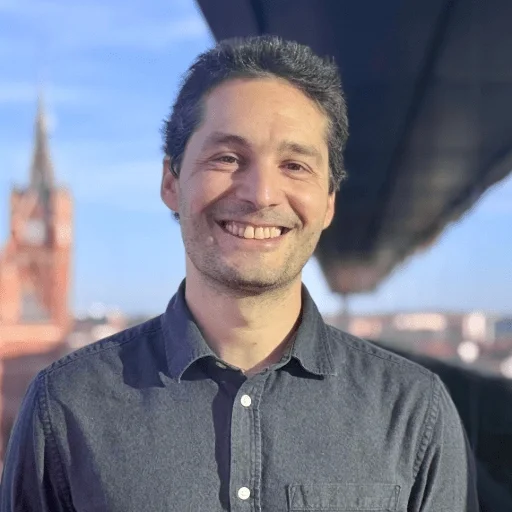 Miguel Reyna, Architect, Bryden Wood