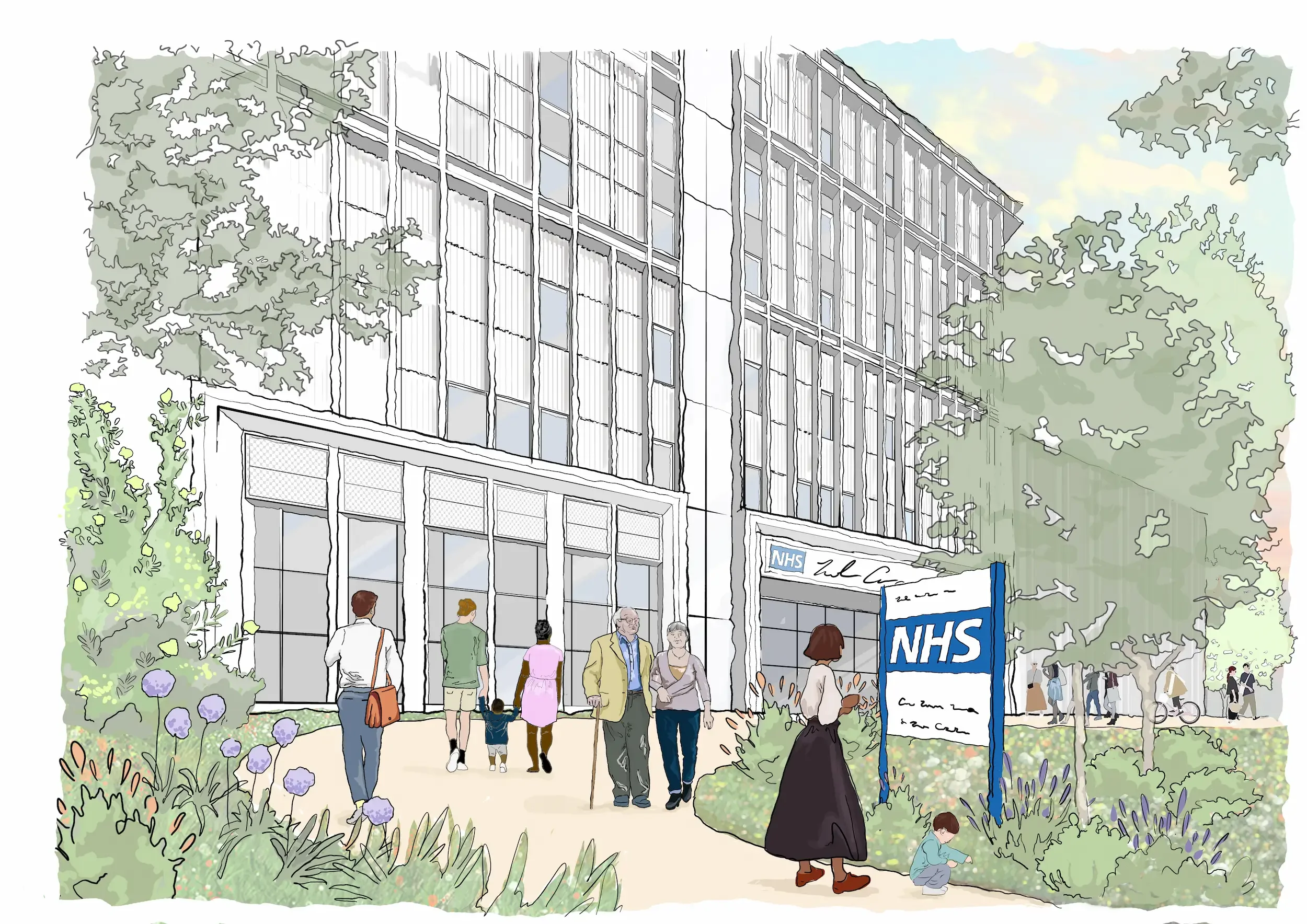 New Hospitals Programme