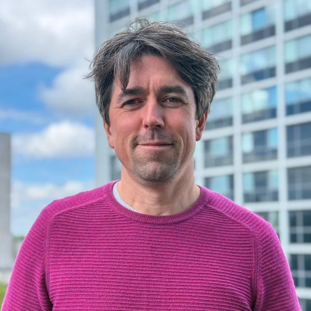 Oliver Gillon, Senior Security Consultant, Bryden Wood