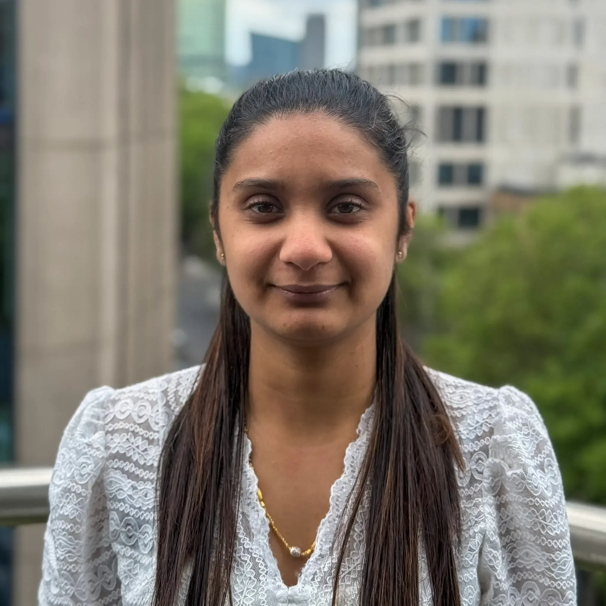 Krupa Patel London Office Administration & Receptionist