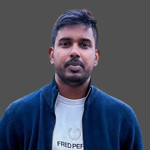  Pirasath Jeeva, Intermediate Electrical Engineer, Bryden Wood
