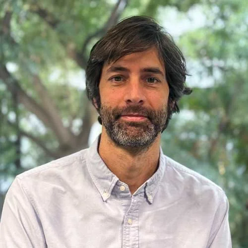Photo of Pablo Gugel, Director of Sustainability, Bryden Wood, Global Strategy and Design Consultancy