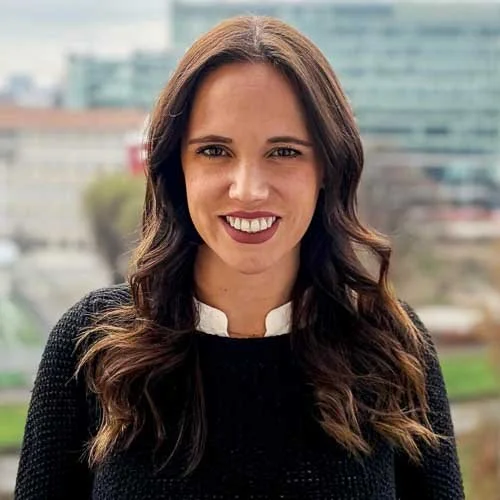 Constanza Fernandez-Abad Project Architect Bryden Wood