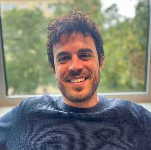 Luis Carpio, Architect, Bryden Wood