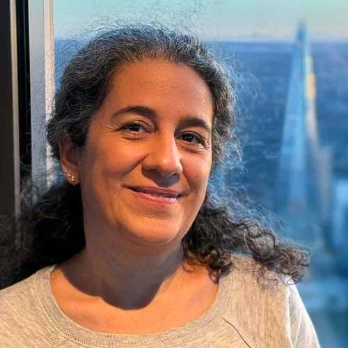 Maria Georgiades, Senior Engineer, Bryden Wood