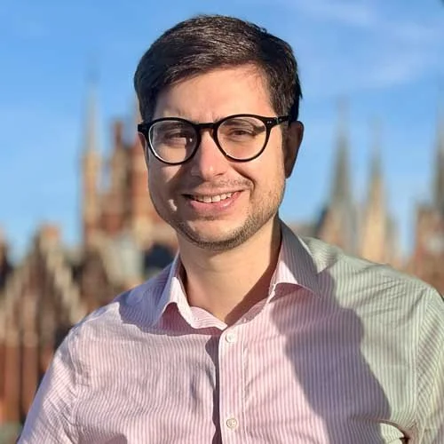 Sergio Morales, Architect, Bryden Wood