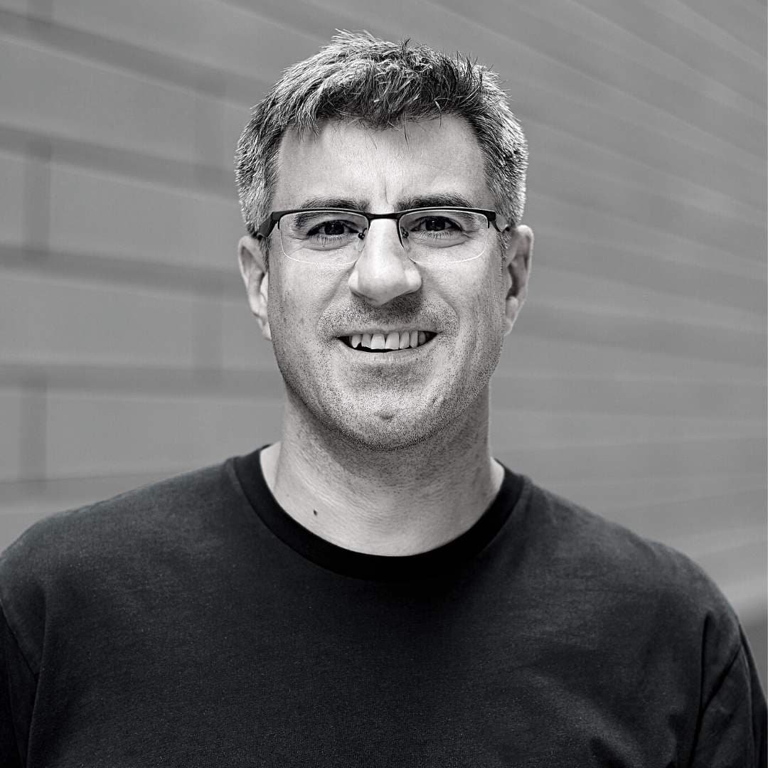 Jaimie Johnston MBE, Director, Bryden Wood
