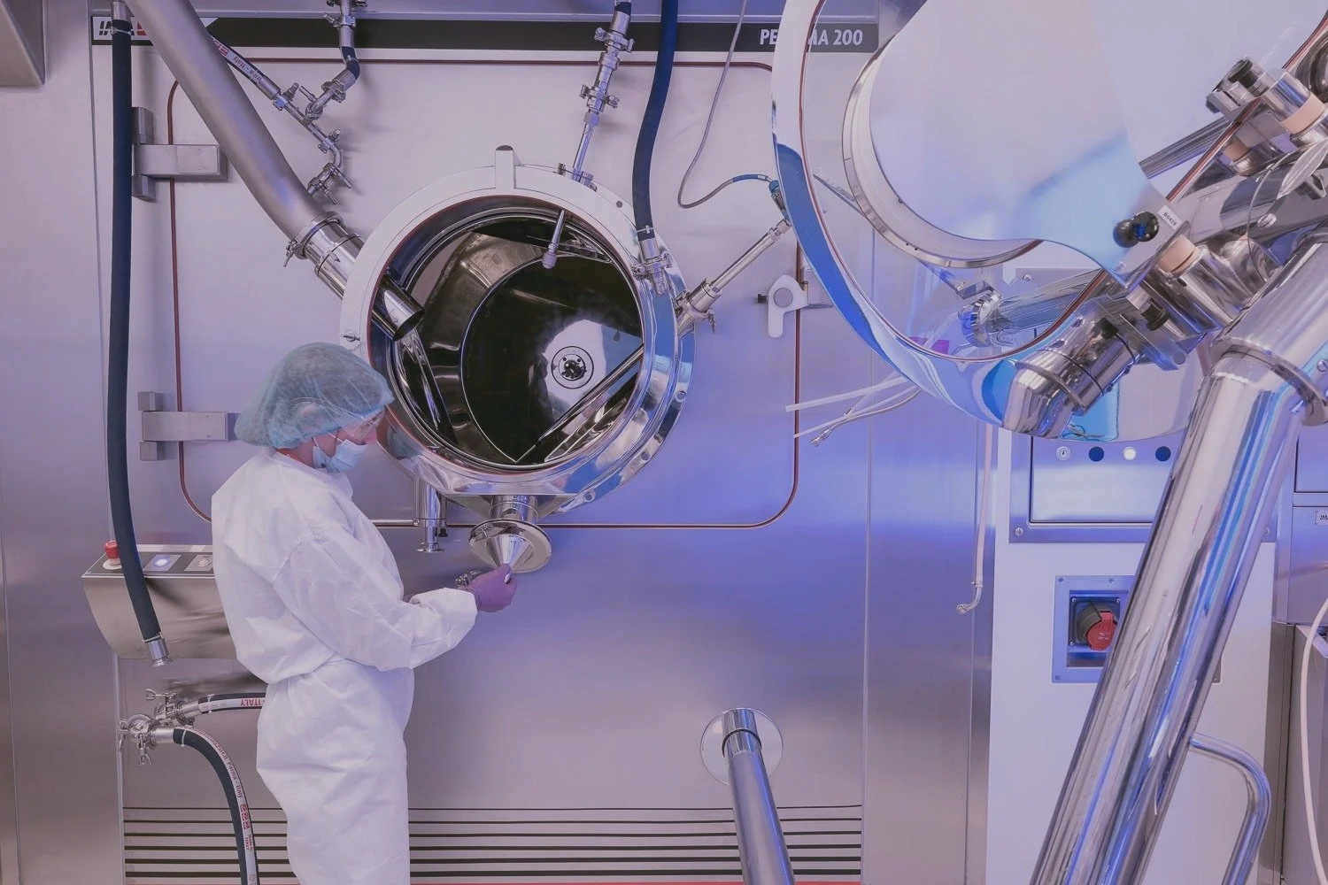 GSK attachment inhibitor, life science sector, Bryden Wood