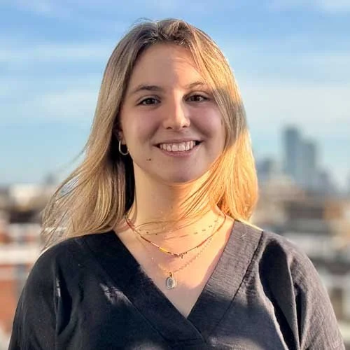 Ines Jones Delgado, Civil Structural Undergraduate Placement Engineer, Bryden Wood