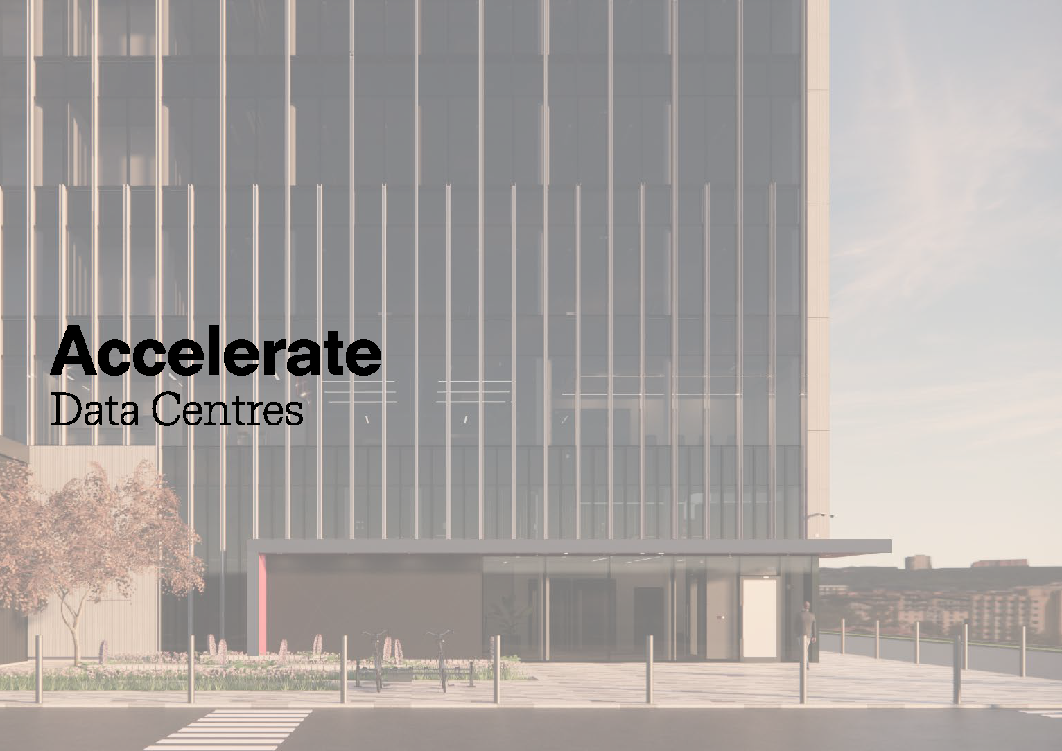 Accelerate data centres – *Round table report* \\ Richard Simpson &amp; Professor John Dyson