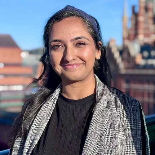 Harshita Jordan, Principal Engineer, Bryden Wood