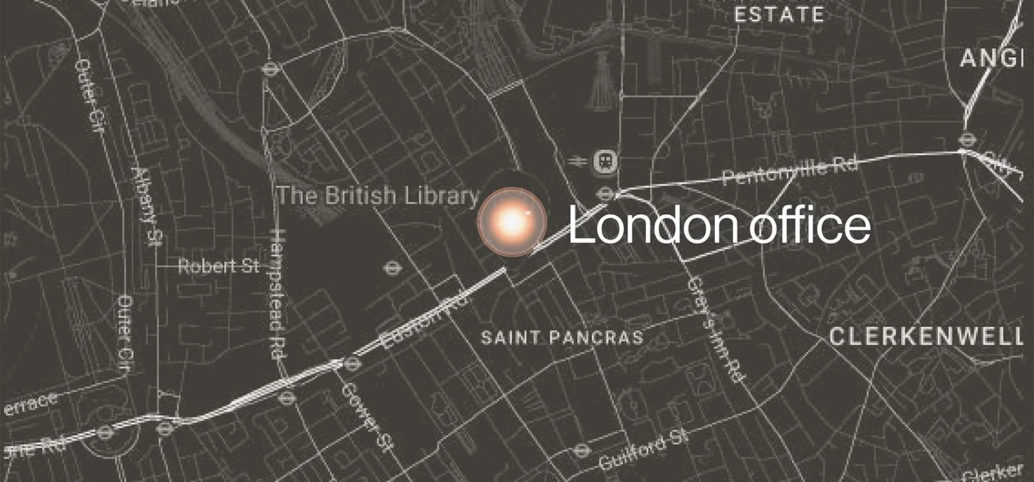 Contact Bryden Wood - London Office