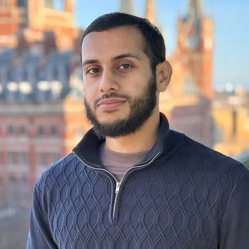 Zain Patel, Senior Apprentice, Bryden Wood