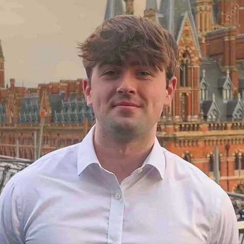 Henry Thomas, Undergraduate Placement Engineer, Bryden Wood