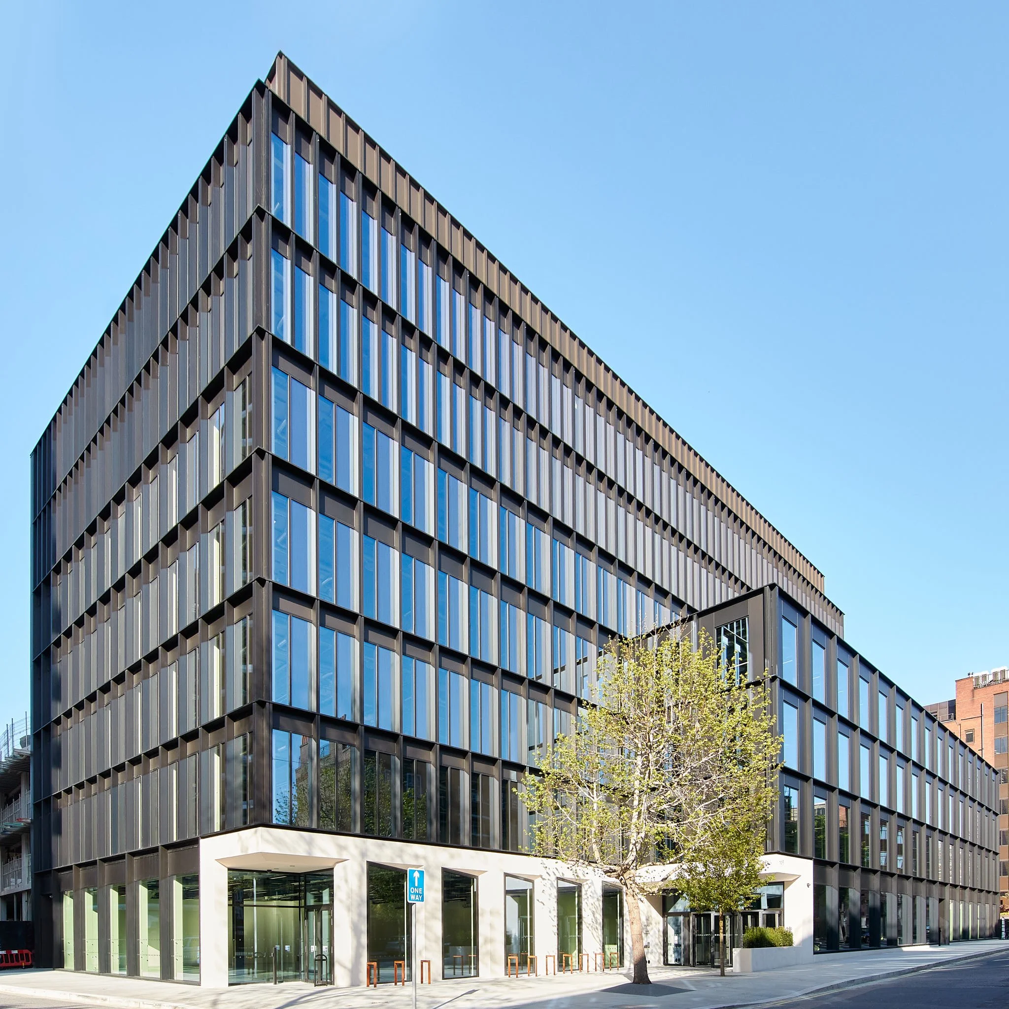 Bryden Wood Ltd — The Forge