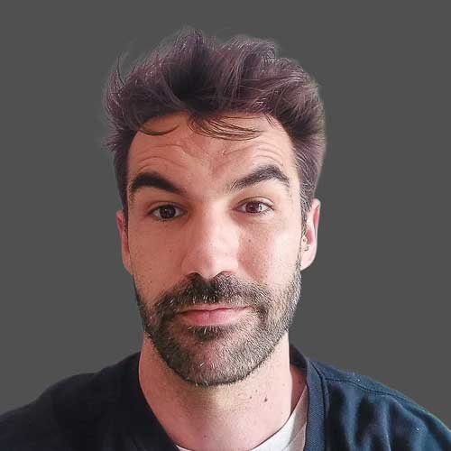 Luis Tentor, Senior Architectural Technologist, Bryden Wood