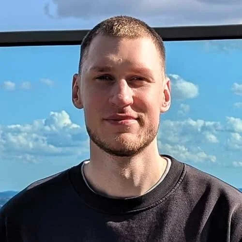 Saulius Levickis, IT Helpdesk Assistant, Bryden Wood