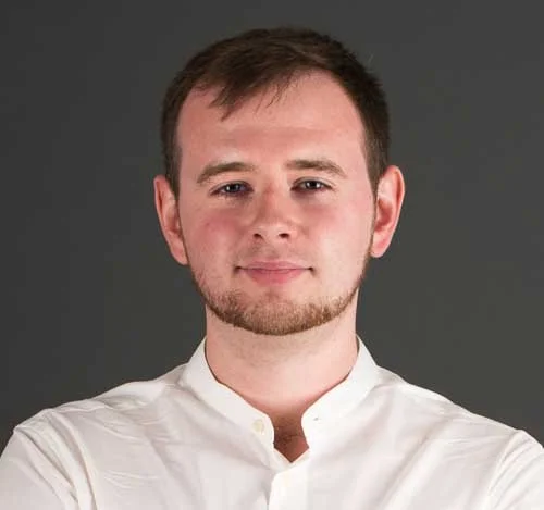 James Wreyford Document Control Lead Bryden Wood