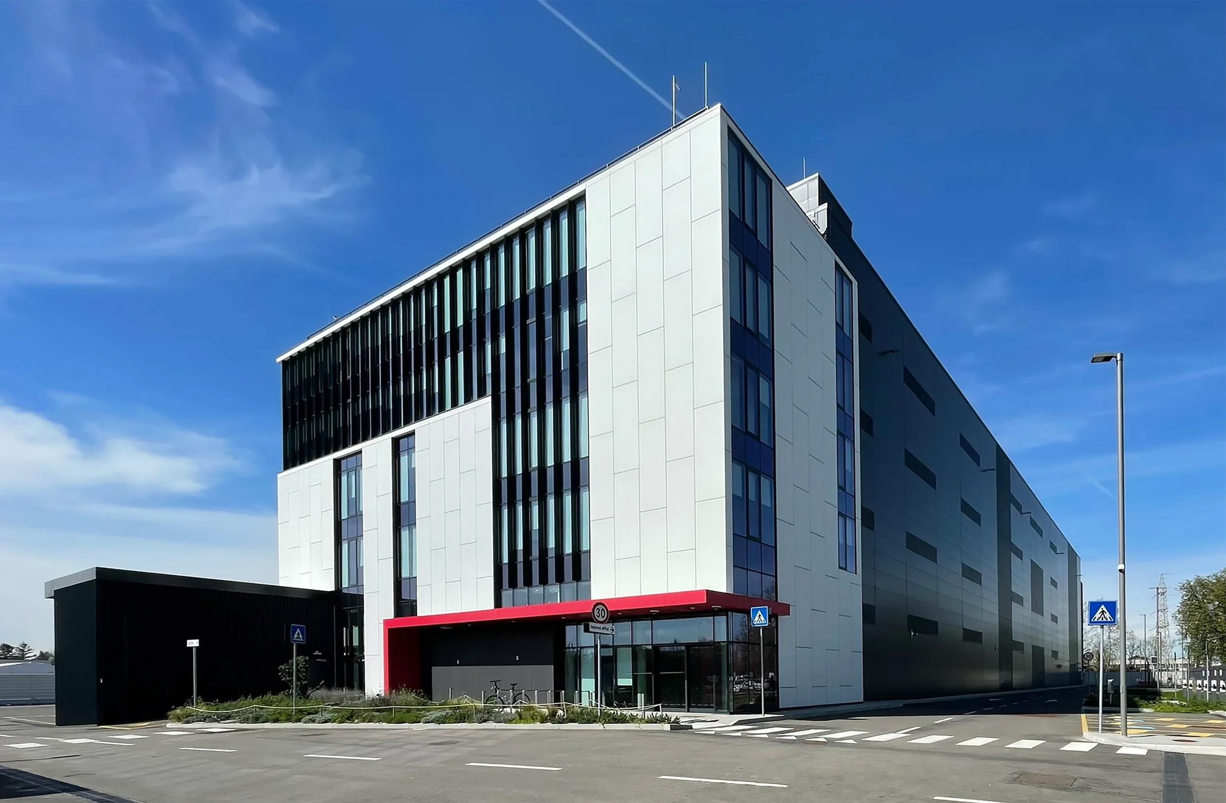 Milan Data Centre Campus