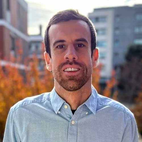 Carlos Espejo Project Architect Bryden Wood