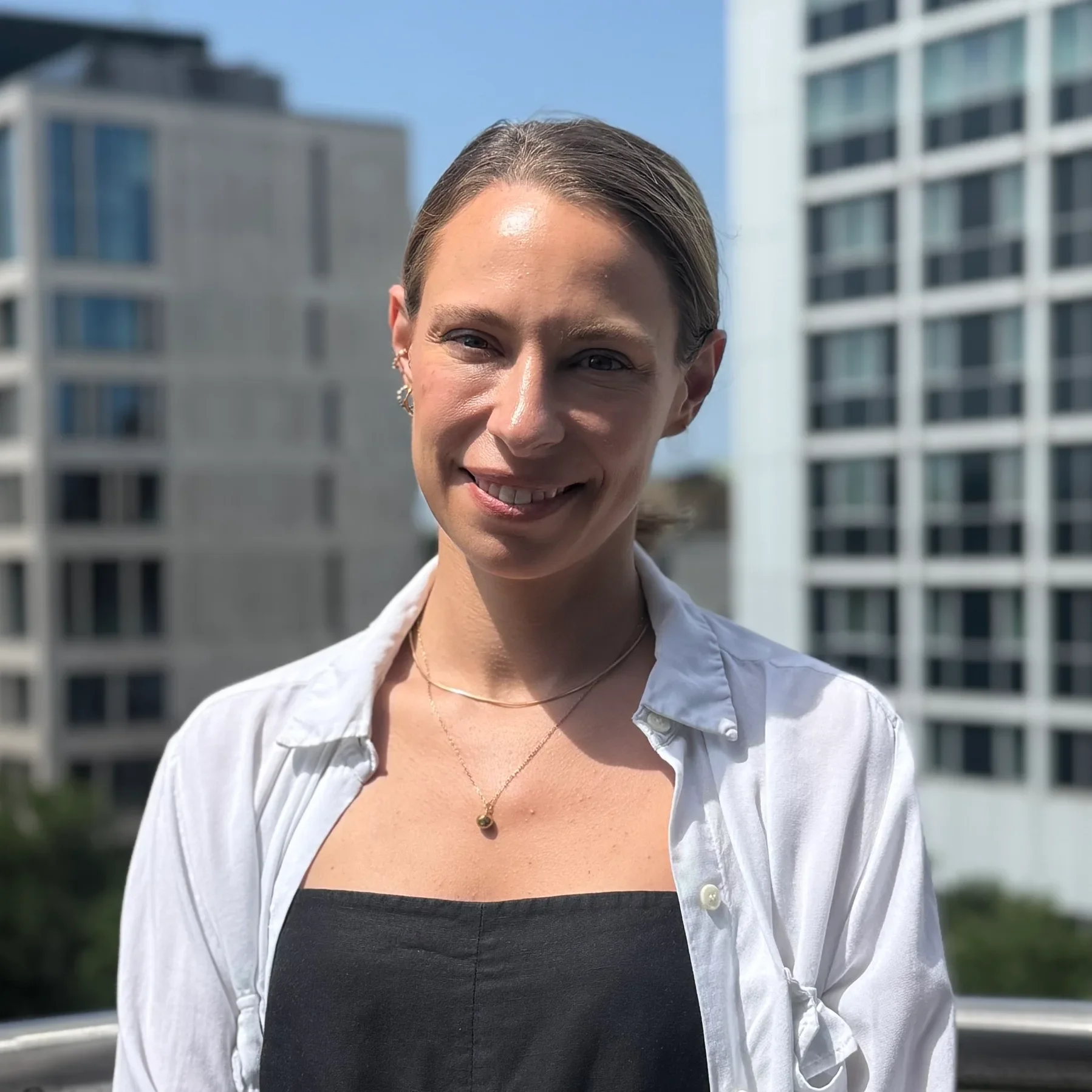 Evi Klimou, Project Architect