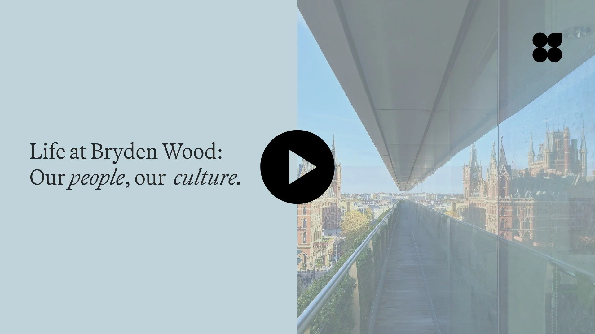 Careers and culture at Bryden Wood global strategy and design consultants