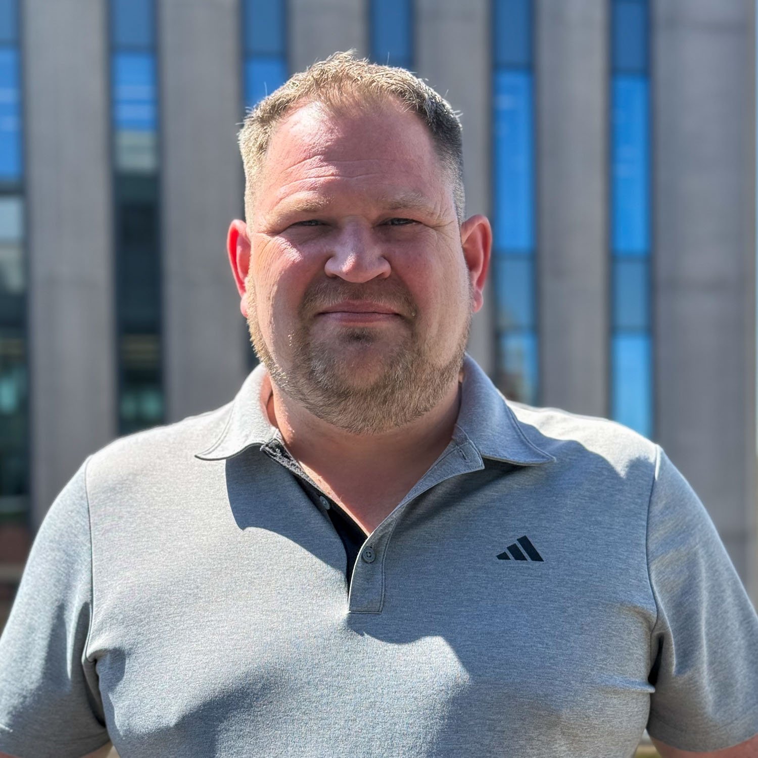 Tom Noel, Principal Engineer, Bryden Wood