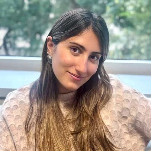 Rocio Fiorito Nuñez, Façade BIM Technologist, Bryden Wood
