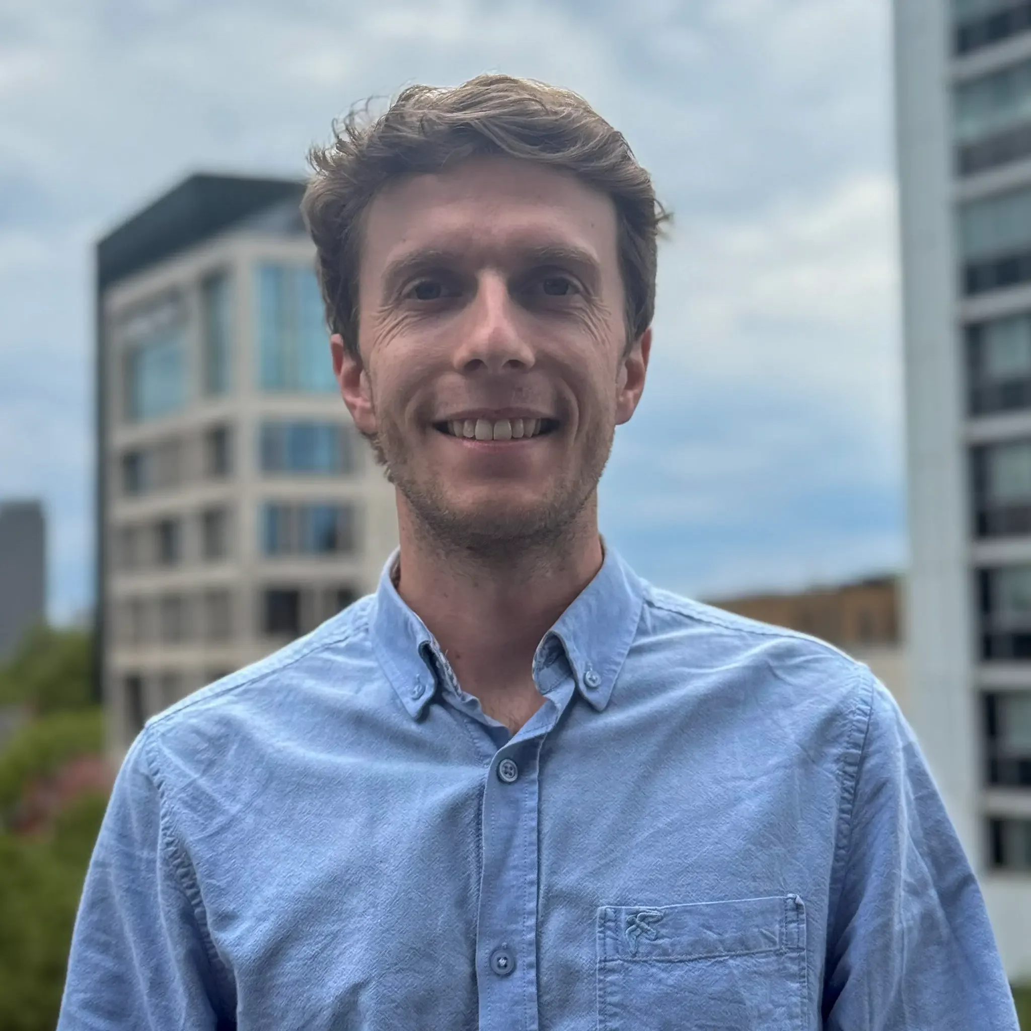 Edward Trollope, Associate Director, Bryden Wood