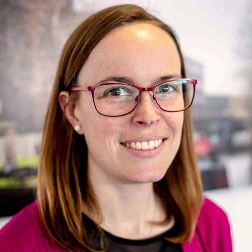 Helen Hough, Associate, Bryden Wood