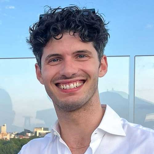 Giulio Algeri Structural Engineer Bryden Wood