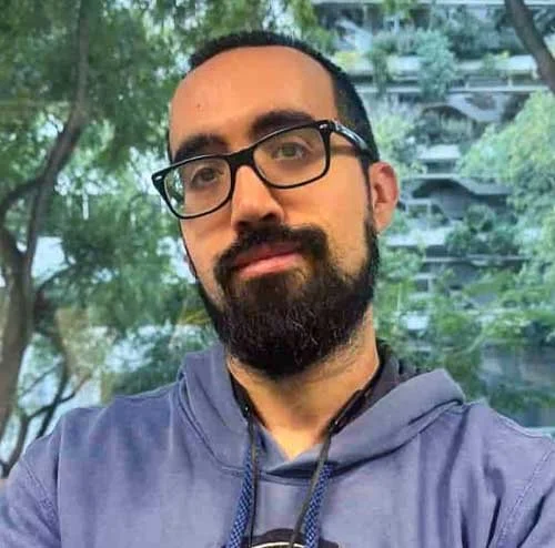 Juan Martinez, Senior MEP BIM Coordinator, Bryden Wood