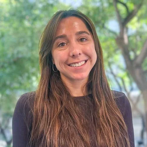 Valentina Andrada, Structural BIM Technologist, Bryden Wood