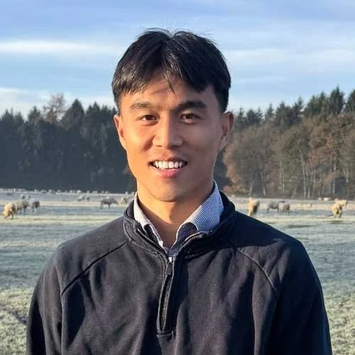 Jordan Huynh, Intermediate Electrical Engineer Bryden Wood
