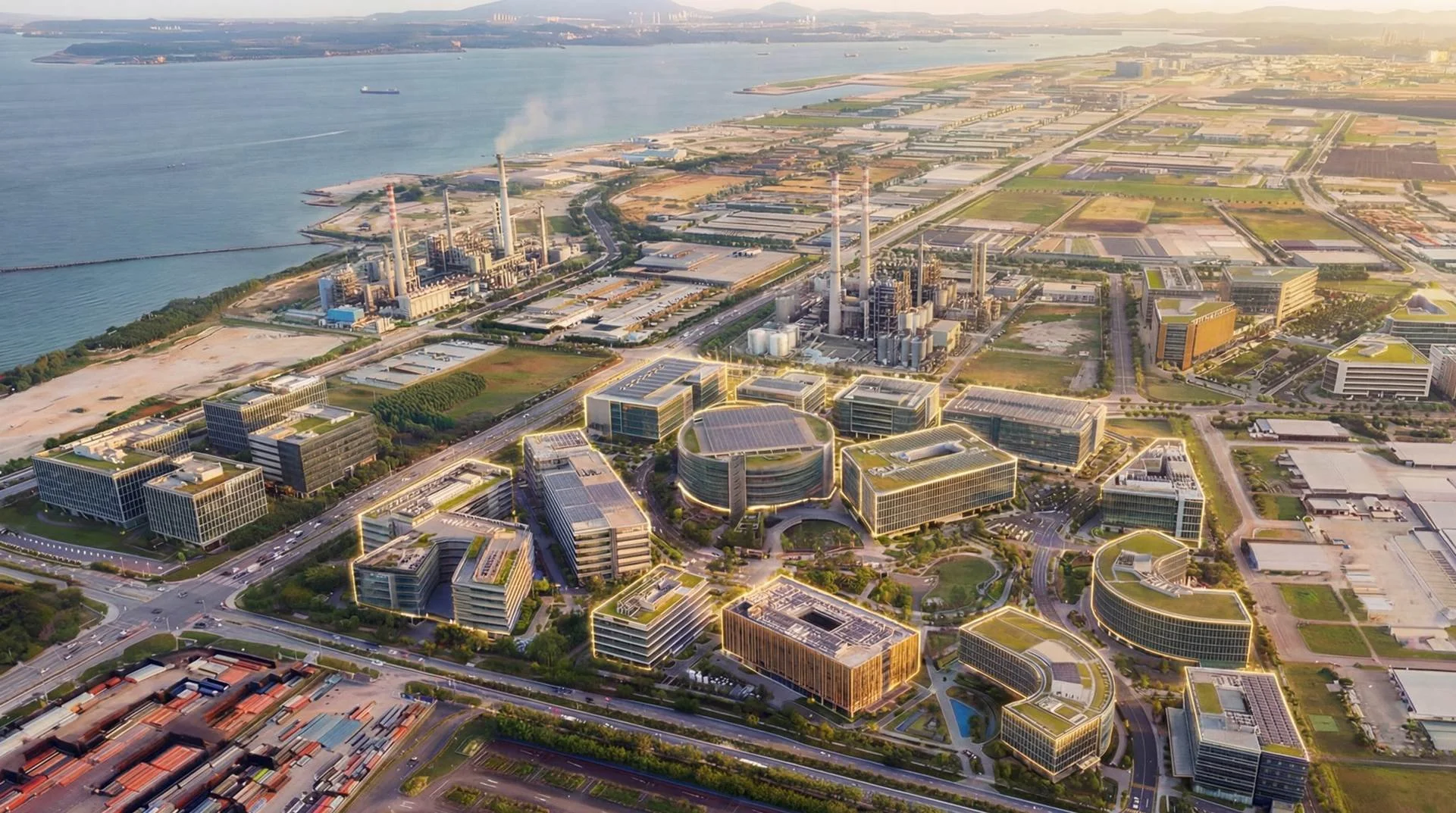 PIPS 2050: Pharmaceutical Industry Vision and Roadmap, Singapore