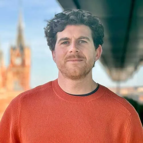 Michele Gentile, Architect, Bryden Wood