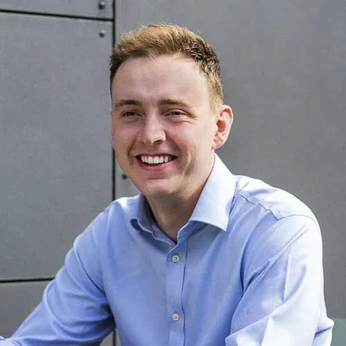 Rory Kilcoyne, Part 2 Architectural Assistant, Bryden Wood