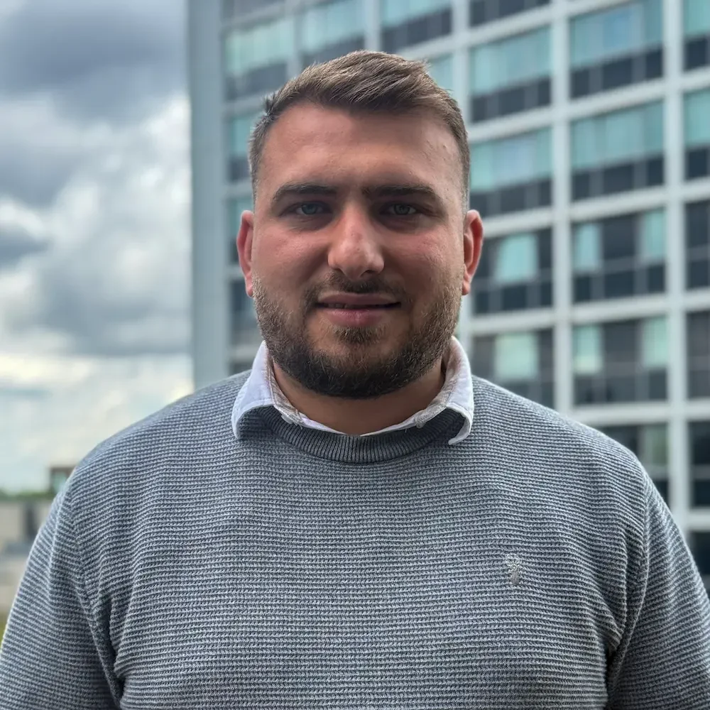 Anton Bachogia Electrical Engineer Bryden Wood