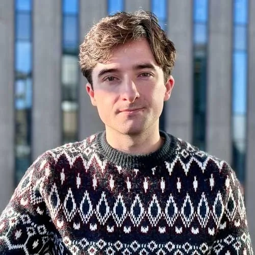 Ryan Barber, Graduate Civil Engineer, Bryden Wood