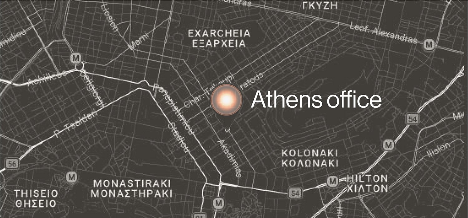 Contact Bryden Wood - Athens Office