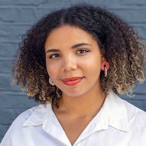 Yolanda Plunkett, Civil Engineer, Bryden Wood