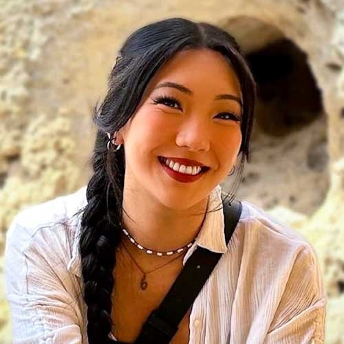 Bonnie Ha Architectural Assistant Bryden Wood